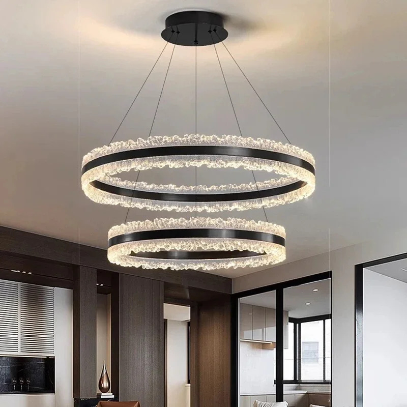 Modern Home Decor Led Lights Pendant Light Lamps For Living Room Chandeliers For Dining Room Hanging Light Indoor Lighting
Modern Home Decor Led Lights Pendant Light Lamps For Living Room Chandeliers For Dining Room Hanging Light Indoor Lighting