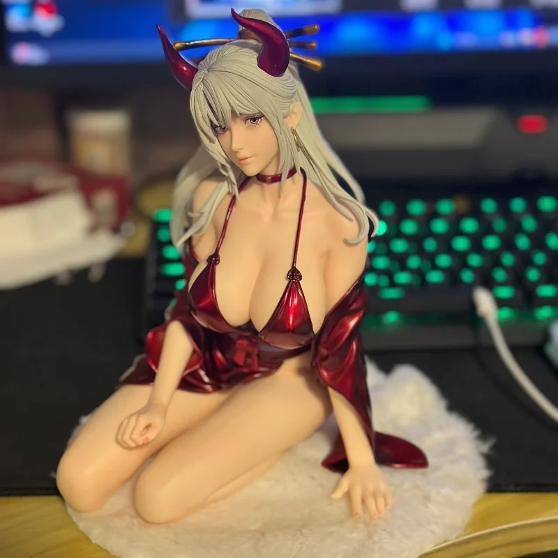 One Piece Anime PVC Model Doll Figure - Yamato Kaido Beautiful Girl Sitting Ornament Toy Gift for Kids Collectible Action Figure
One Piece Anime PVC Model Doll Figure - Yamato Kaido Beautiful Girl Sitting Ornament Toy Gift for Kids Collectible Action Figure