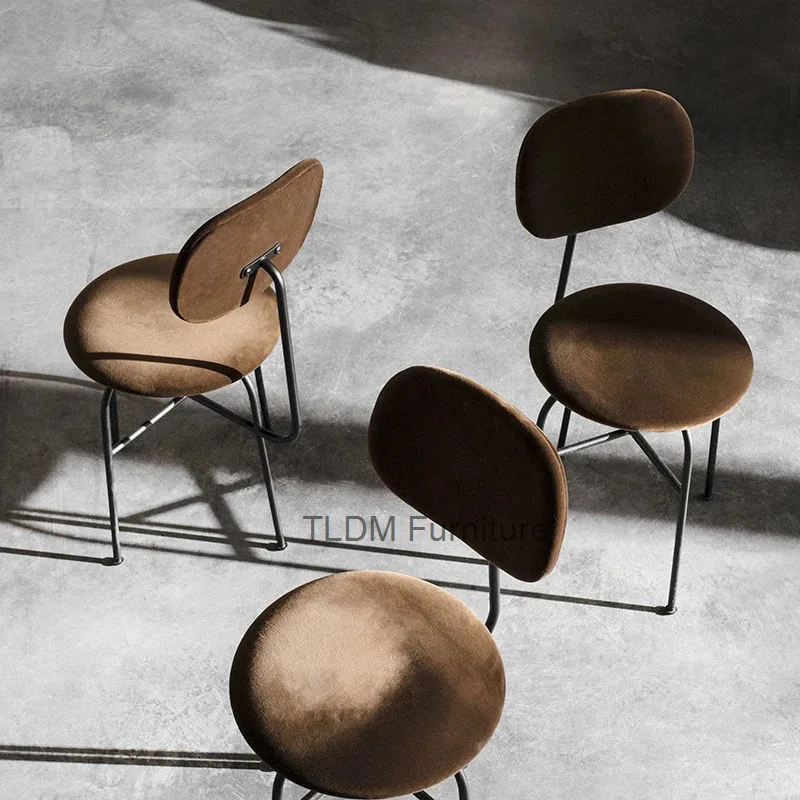 Скандинавские современные барные стулья, минималистичный салон для приема, высокие стулья, эргономичная спинка, ресторан Muebles, мебель для дома
Скандинавские современные барные стулья, минималистичный салон для приема, высокие стулья, эргономичная спинка, ресторан Muebles, мебель для дома