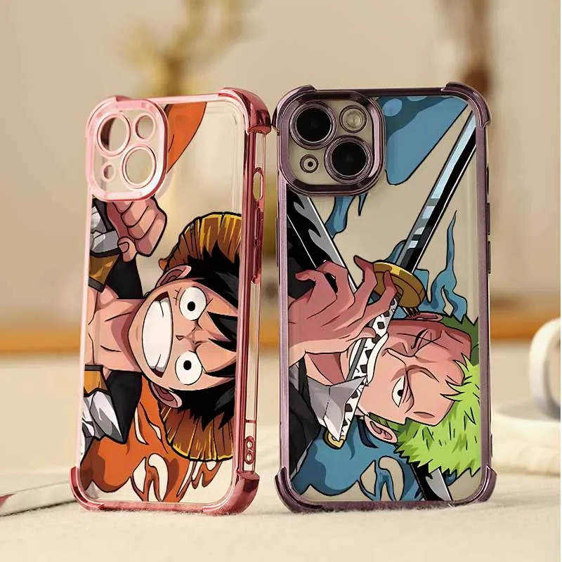 Чехол для телефона с аниме-дизайном One Piece для Google Pixel 10 9 9A 8 8A 7 7A Pro XL 5G, с защитой от падений, из силикона, с покрытием, стильный чехол-накладка
Чехол для телефона с аниме-дизайном One Piece для Google Pixel 10 9 9A 8 8A 7 7A Pro XL 5G, с защитой от падений, из силикона, с покрытием, стильный чехол-накладка