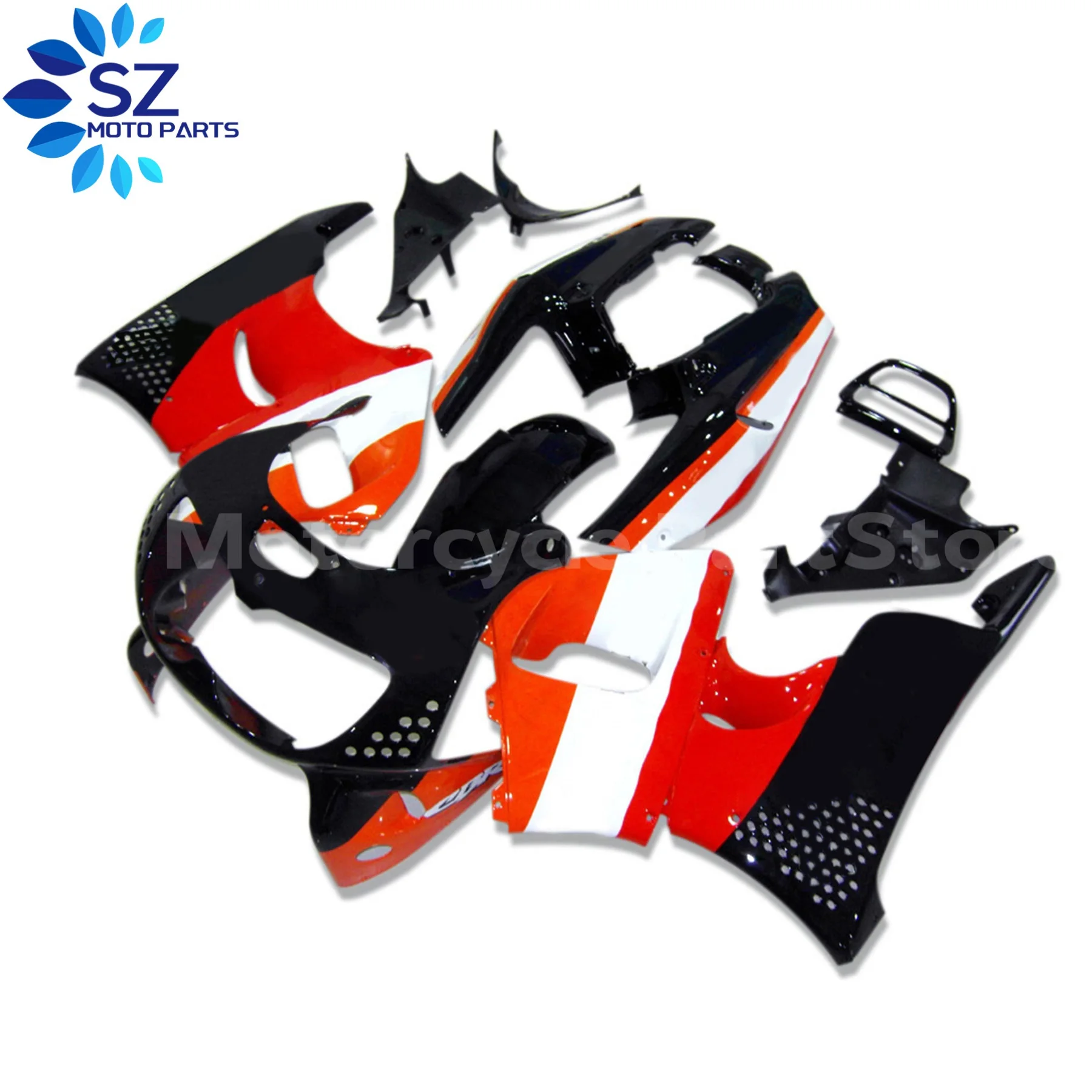 New Motorcycle Fairings Kit fit for HONDA CBR900RR 893 1996 1997 CBR 900RR 96 97 CBR900 Bodywork Set
New Motorcycle Fairings Kit fit for HONDA CBR900RR 893 1996 1997 CBR 900RR 96 97 CBR900 Bodywork Set