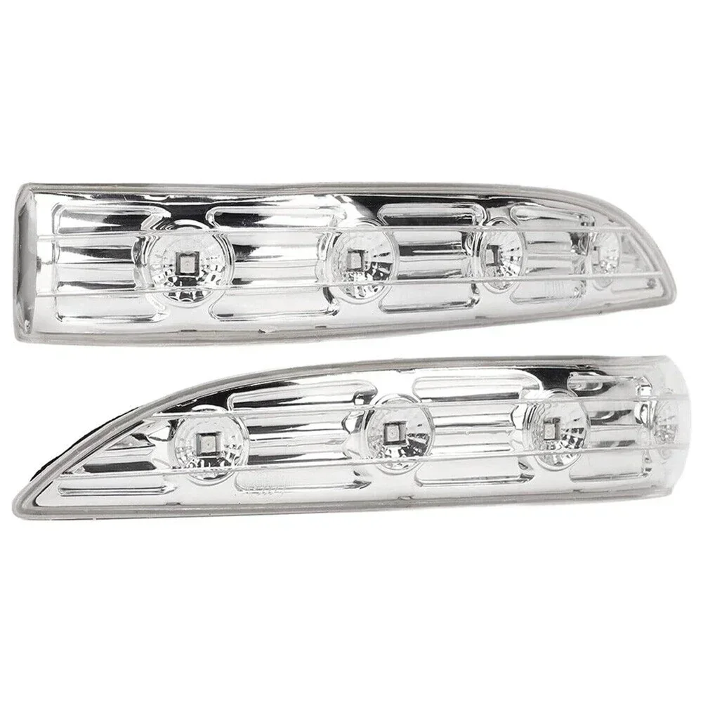 Pair LH RH LED Mirror Light Clear Lens Amber Light Color Quick Installation Aftermarket for Hyundai Tucson IX35 2010 2015
Pair LH RH LED Mirror Light Clear Lens Amber Light Color Quick Installation Aftermarket for Hyundai Tucson IX35 2010 2015