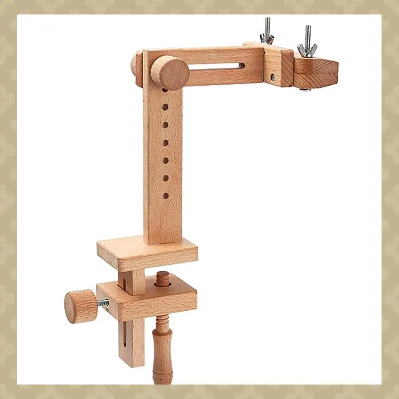 AB45 Набор подставок для вышивания Регулируемая настольная подставка для вышивания Набор настольных вращающихся на 360° рамка для вышивки для коленного стола
AB45 Набор подставок для вышивания Регулируемая настольная подставка для вышивания Набор настольных вращающихся на 360° рамка для вышивки для коленного стола