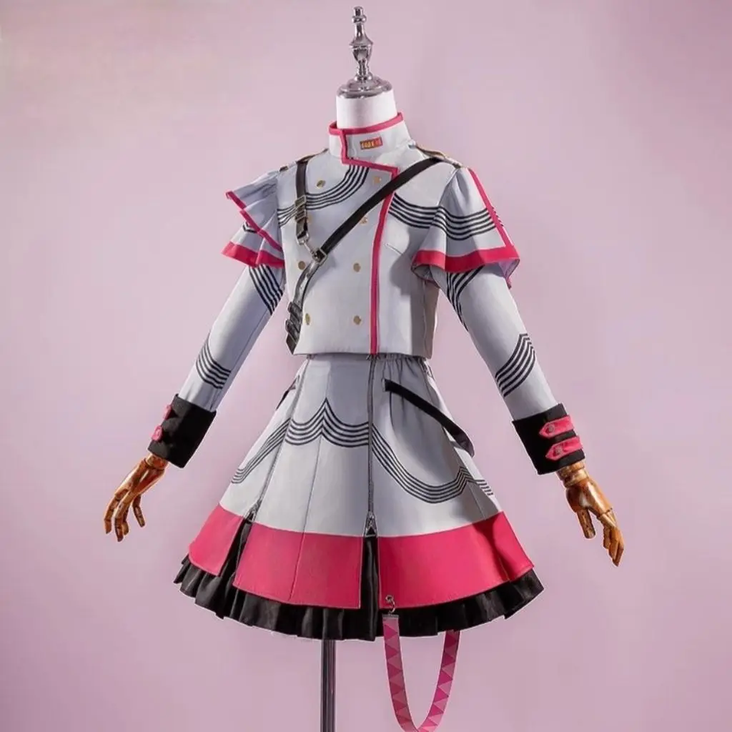 Хацунэ Мику аниме виртуальная певица косплей костюм Хэллоуин вечерние сценический костюм подарки
Хацунэ Мику аниме виртуальная певица косплей костюм Хэллоуин вечерние сценический костюм подарки