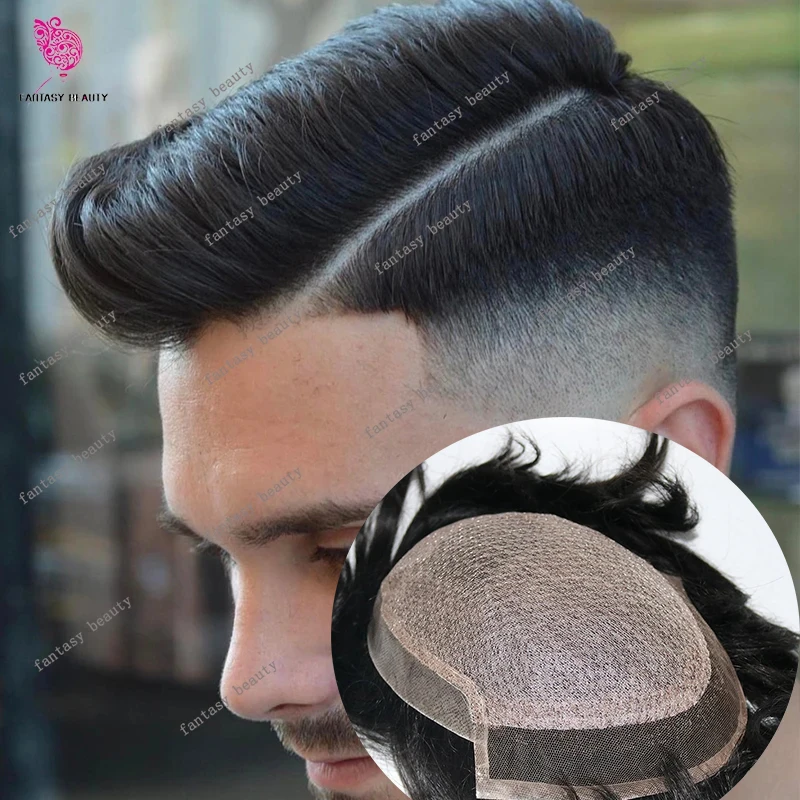 Необнаружимый кружевной передний шелковый топ, мужской базовый парик, натуральные черные девственные волосы, натуральная линия волос, система протеза, дышащий парик
Необнаружимый кружевной передний шелковый топ, мужской базовый парик, натуральные черные девственные волосы, натуральная линия волос, система протеза, дышащий парик