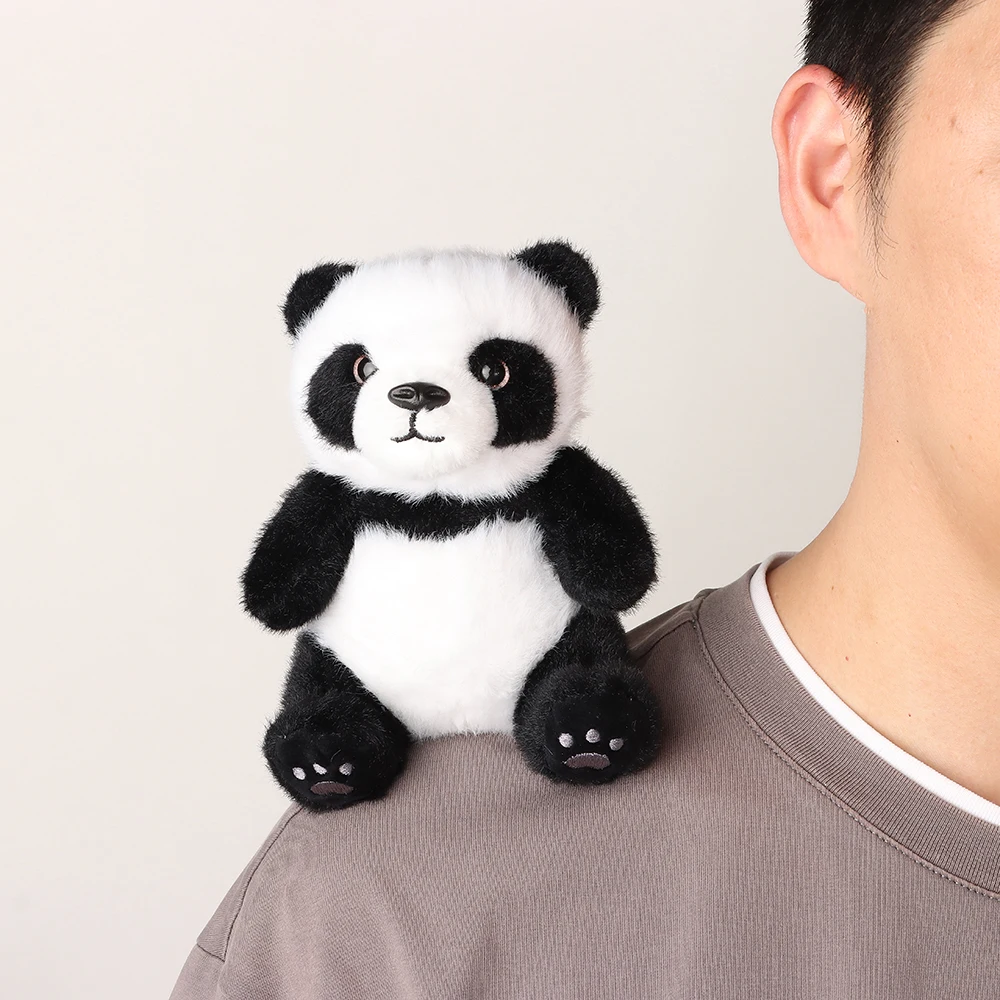 15/20cm Soft Panda Hugmotion You Plushtoy Emotional Support Panda Plush Toy Emotional Engine Plush Toy Stuffed & Plush Animals
15/20cm Soft Panda Hugmotion You Plushtoy Emotional Support Panda Plush Toy Emotional Engine Plush Toy Stuffed & Plush Animals