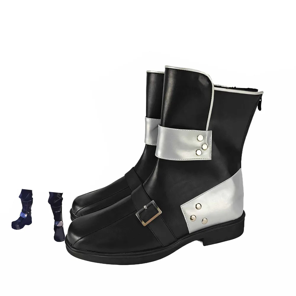 customized-Anime Kirigaya Kazuto Kirito Cosplay Boots Halloween Party Costume Shoes
customized-Anime Kirigaya Kazuto Kirito Cosplay Boots Halloween Party Costume Shoes