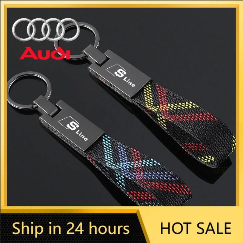 Горячая новинка 2026: Брелок для ключей Audi с логотипом Sline RS, подходит для моделей TT, A1, A3, A4, A5, A6, A7, A8, Q3, Q4, Q5, RS6, SQ5.
Горячая новинка 2026: Брелок для ключей Audi с логотипом Sline RS, подходит для моделей TT, A1, A3, A4, A5, A6, A7, A8, Q3, Q4, Q5, RS6, SQ5.