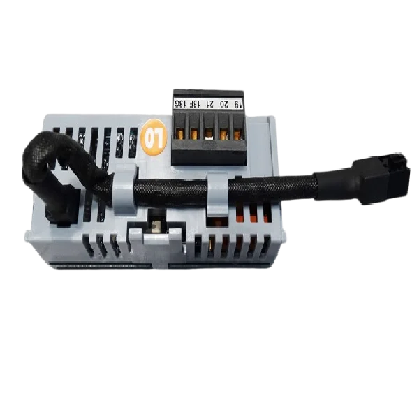 Plc ESVZAL0 ESVZAL0000XX1A10 13280844 SMV Relay IO Module Packaging
Plc ESVZAL0 ESVZAL0000XX1A10 13280844 SMV Relay IO Module Packaging