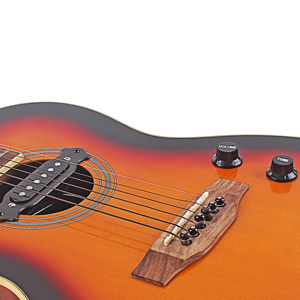 Sound Hole Pickup Electric Guitar Bass Humbucker Bridge Double Coil Neck Patented Resonance Configuration Harmonic
Sound Hole Pickup Electric Guitar Bass Humbucker Bridge Double Coil Neck Patented Resonance Configuration Harmonic