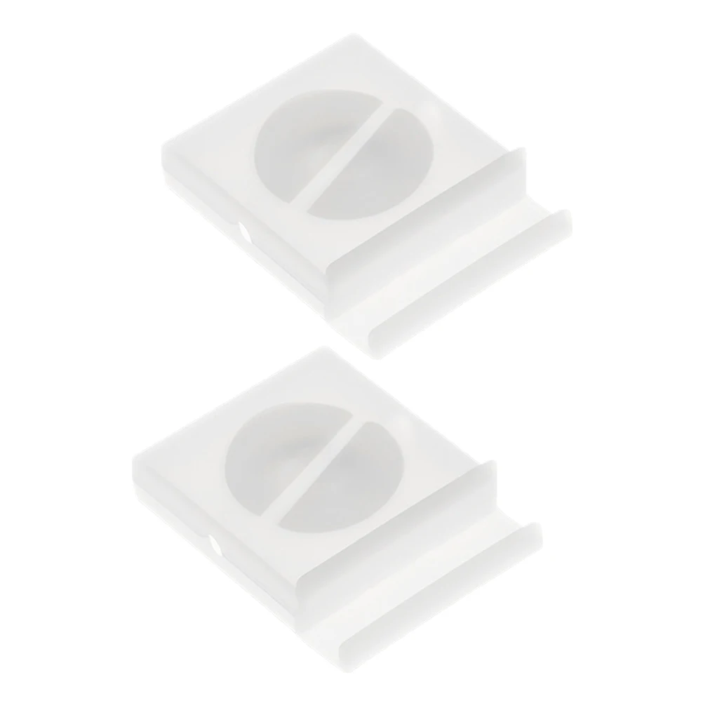 2 Pcs Cable Winder Storage Box Wire Organizers for Cords Management Organisation Winding Desk Pp Organization
2 Pcs Cable Winder Storage Box Wire Organizers for Cords Management Organisation Winding Desk Pp Organization