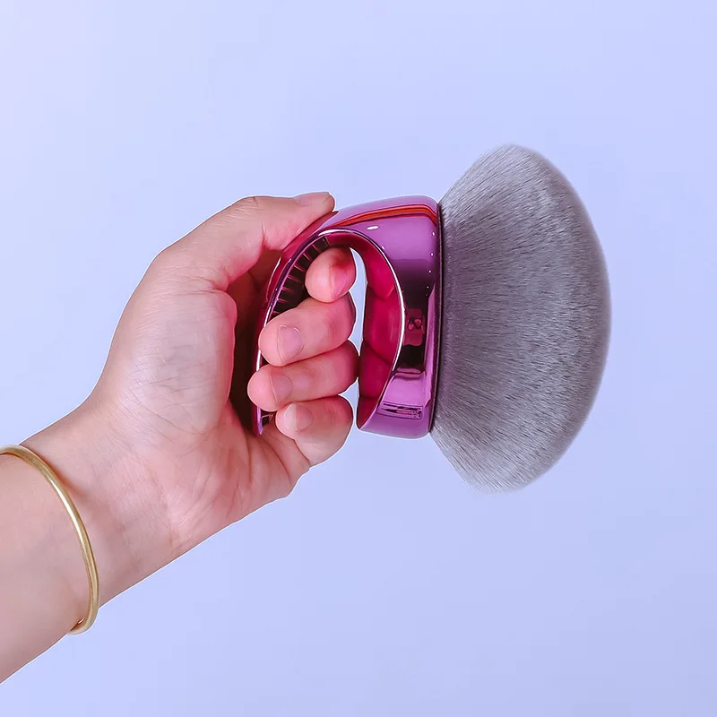 Extra Large Kabuki Body Brush Streak Free Self Tanner Applicator for Legs Body Bronzer Liquid Makeup Wide Round Head Blur Tool
Extra Large Kabuki Body Brush Streak Free Self Tanner Applicator for Legs Body Bronzer Liquid Makeup Wide Round Head Blur Tool