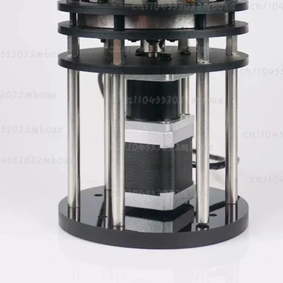 AntRunner Portable Antenna Rotator Open-Source with Real-Time Satellite Tracking for Amateur Radio
AntRunner Portable Antenna Rotator Open-Source with Real-Time Satellite Tracking for Amateur Radio