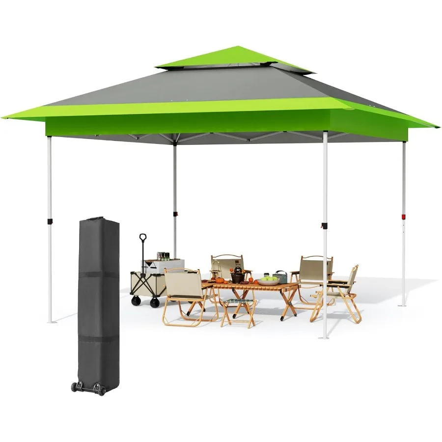 12ft Easy Set-up Canopy Tent Instant Outdoor Straight Leg Canopy with Auto Extending Eaves One Person Folding Commercial Shelte
12ft Easy Set-up Canopy Tent Instant Outdoor Straight Leg Canopy with Auto Extending Eaves One Person Folding Commercial Shelte