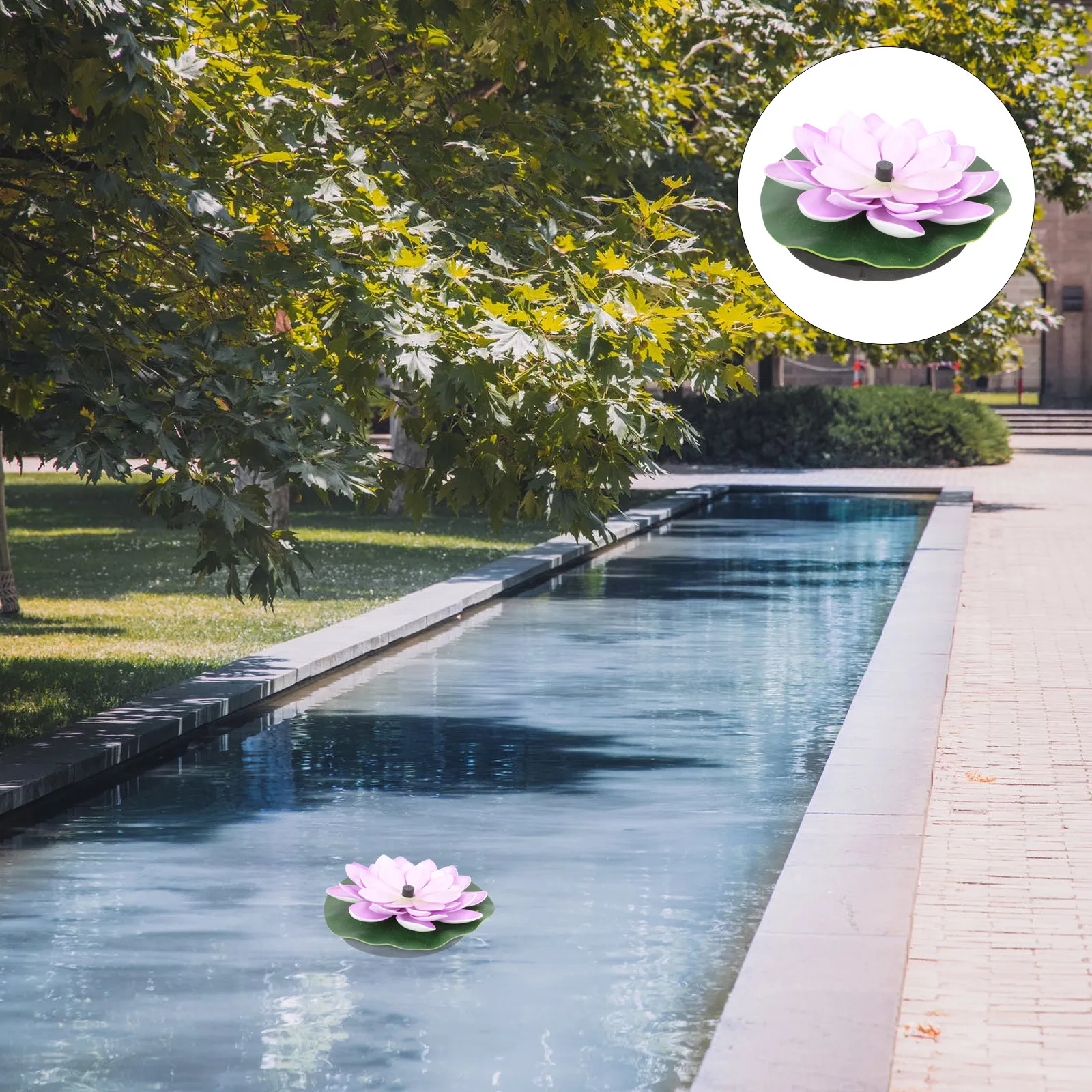 1Set Solar Fountain Water Lily Floating Pond Garden Landscape Outdoor Solar Powered Fountain for Pool Fishpond Oxygen Water
1Set Solar Fountain Water Lily Floating Pond Garden Landscape Outdoor Solar Powered Fountain for Pool Fishpond Oxygen Water