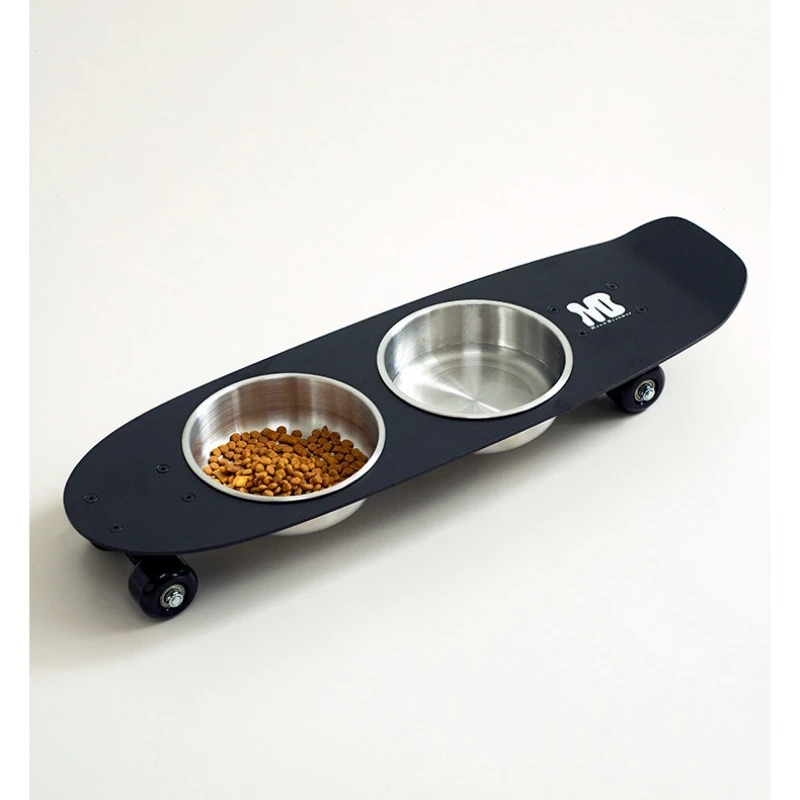 Прочная, износостойкая и легко моющаяся миска для кошек и собак из нержавеющей стали большого диаметра.
Прочная, износостойкая и легко моющаяся миска для кошек и собак из нержавеющей стали большого диаметра.