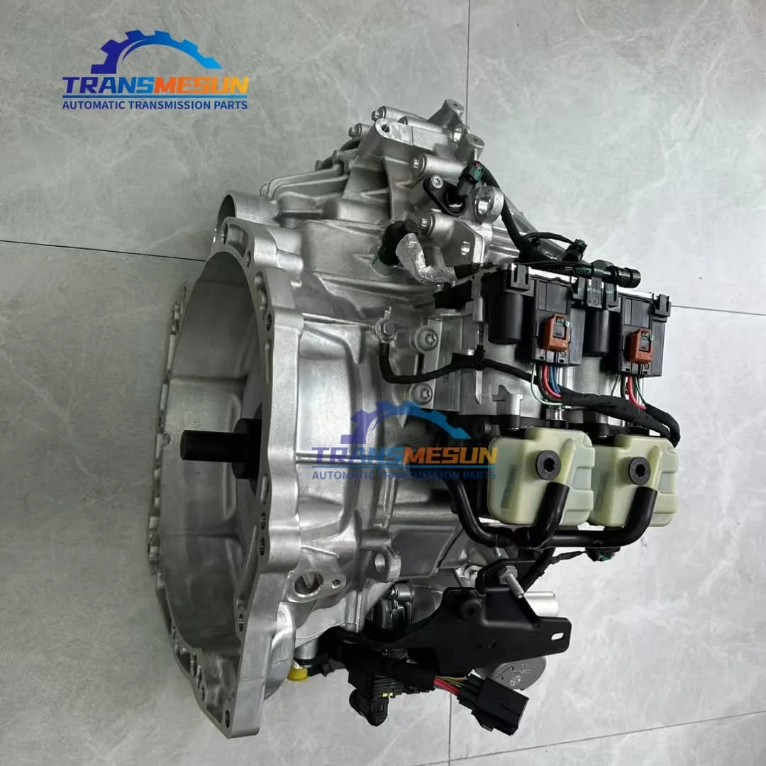 2022 1.5TD New 7DCT300 EVO 7-Speed Wet Dual-Clutch Transmission Assembly For Geely Coolray
2022 1.5TD New 7DCT300 EVO 7-Speed Wet Dual-Clutch Transmission Assembly For Geely Coolray
