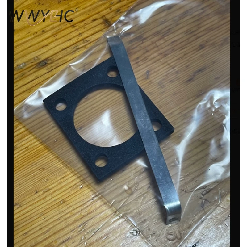 Suitable for EK43/43S Anti-static Plate Grinder Powder Outlet Iron Rod
Suitable for EK43/43S Anti-static Plate Grinder Powder Outlet Iron Rod