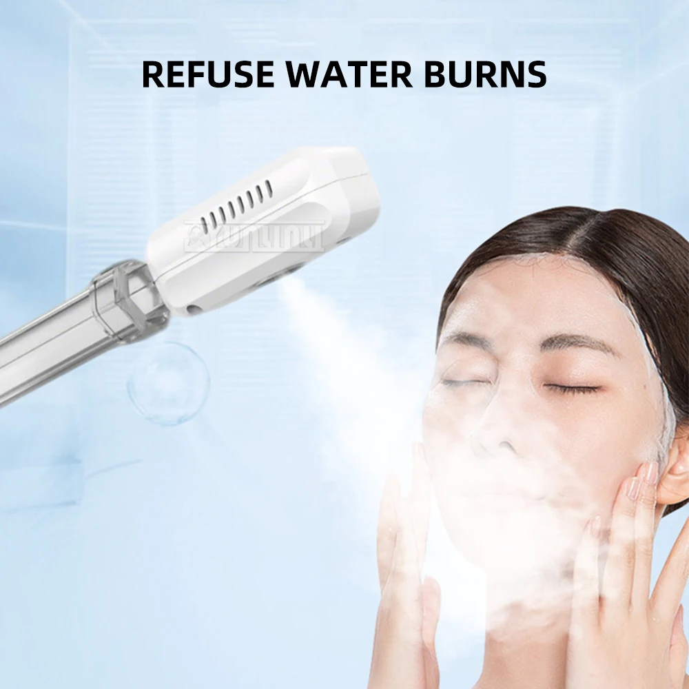 Dual-Tube Spray Machine Hydration Cooling System for Hot And Cold Water Portable Personal Air Conditioner Fan with Mist Feature
Dual-Tube Spray Machine Hydration Cooling System for Hot And Cold Water Portable Personal Air Conditioner Fan with Mist Feature