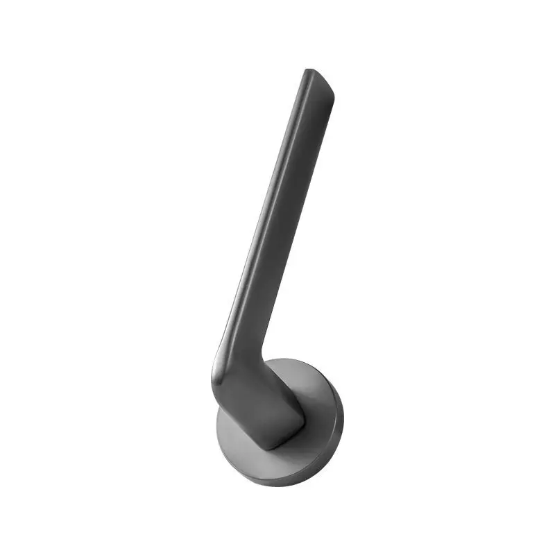Gray Solid Wood Door Handle Hand Lock Magnetic Suction Silent Bedroom Room Door Lock Indoor Split Lock Door Lock
Gray Solid Wood Door Handle Hand Lock Magnetic Suction Silent Bedroom Room Door Lock Indoor Split Lock Door Lock