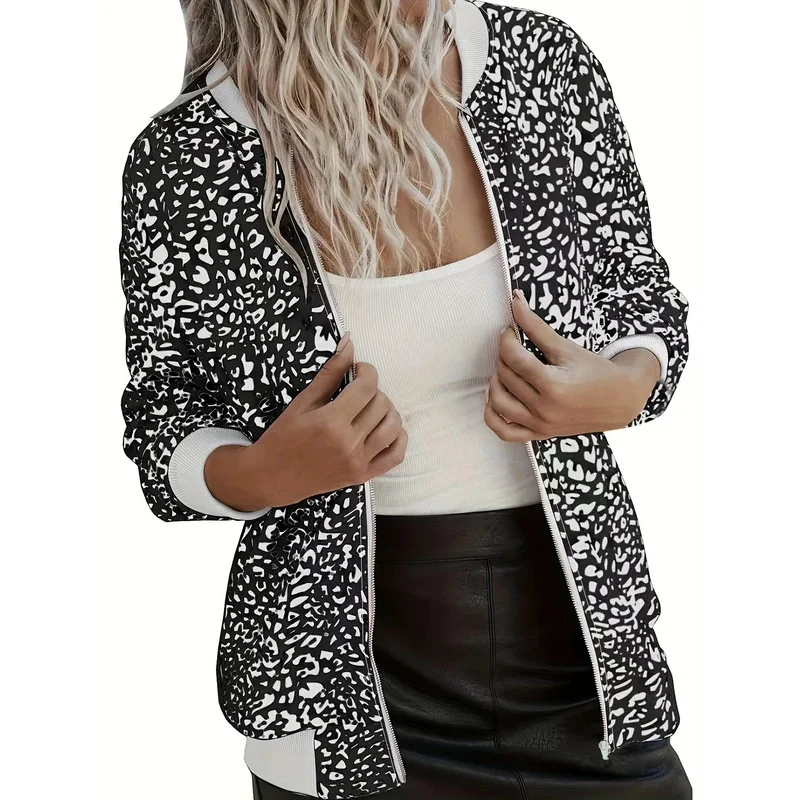 Женское тканое осеннее пальто больших размеров 
Женское тканое осеннее пальто больших размеров