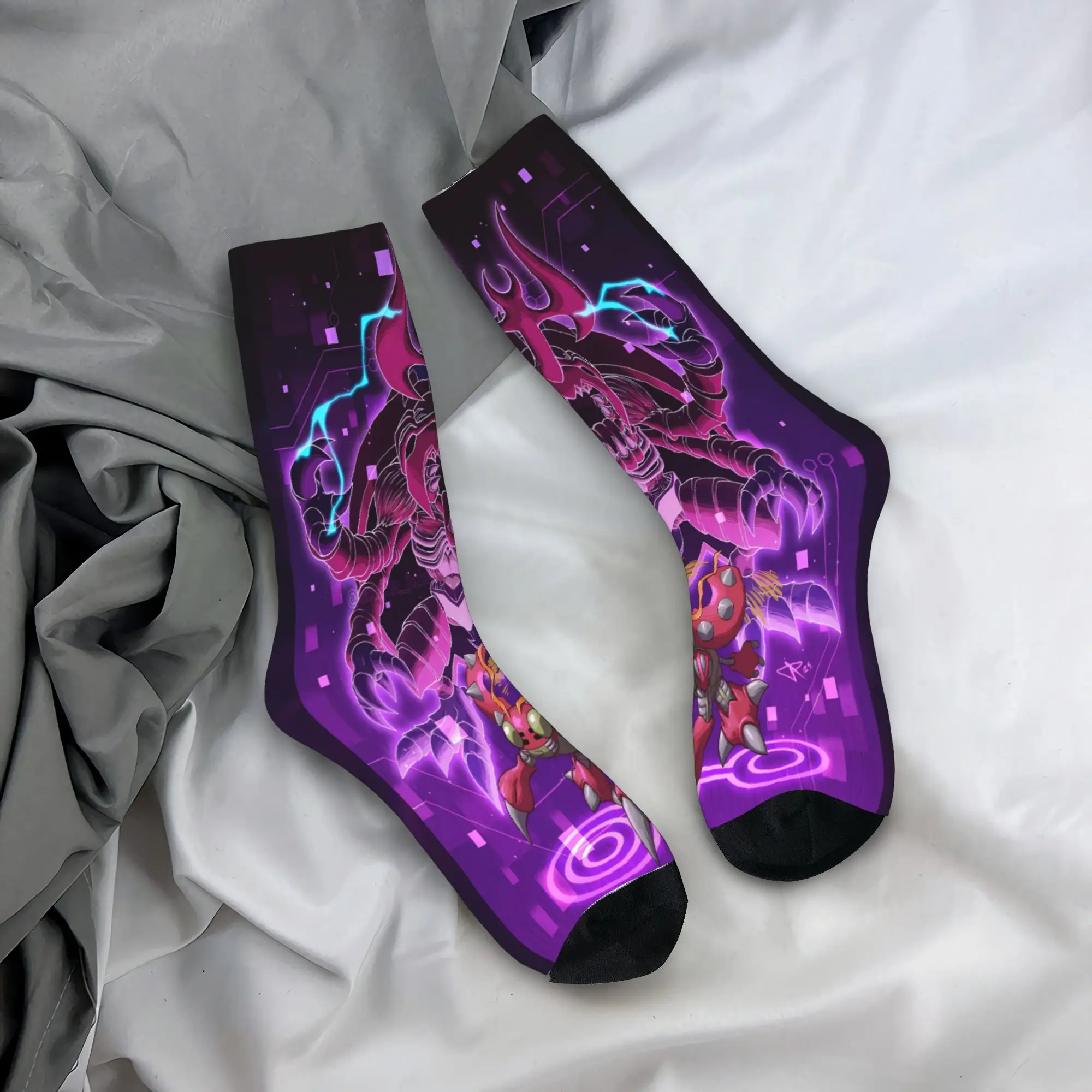 Agumon Digimon (7) Socks Design Stockings Anti Skid Men Socks Medium Soft Autumn Harajuku Cycling Socks
Agumon Digimon (7) Socks Design Stockings Anti Skid Men Socks Medium Soft Autumn Harajuku Cycling Socks