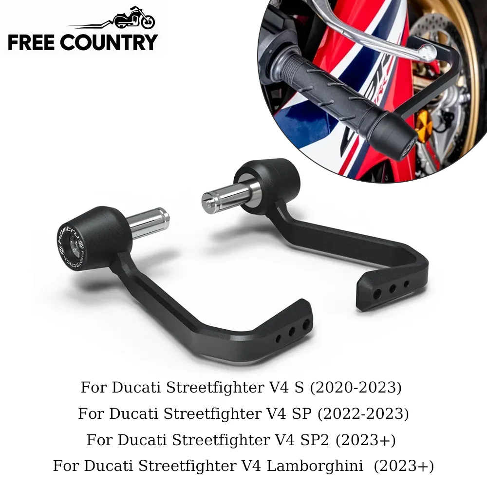 Для Ducati Streetfighter 848/1098/1400 V2/V4/S/SP/SP2 мотоциклетная защита тормоза и рычага сцепления
Для Ducati Streetfighter 848/1098/1400 V2/V4/S/SP/SP2 мотоциклетная защита тормоза и рычага сцепления