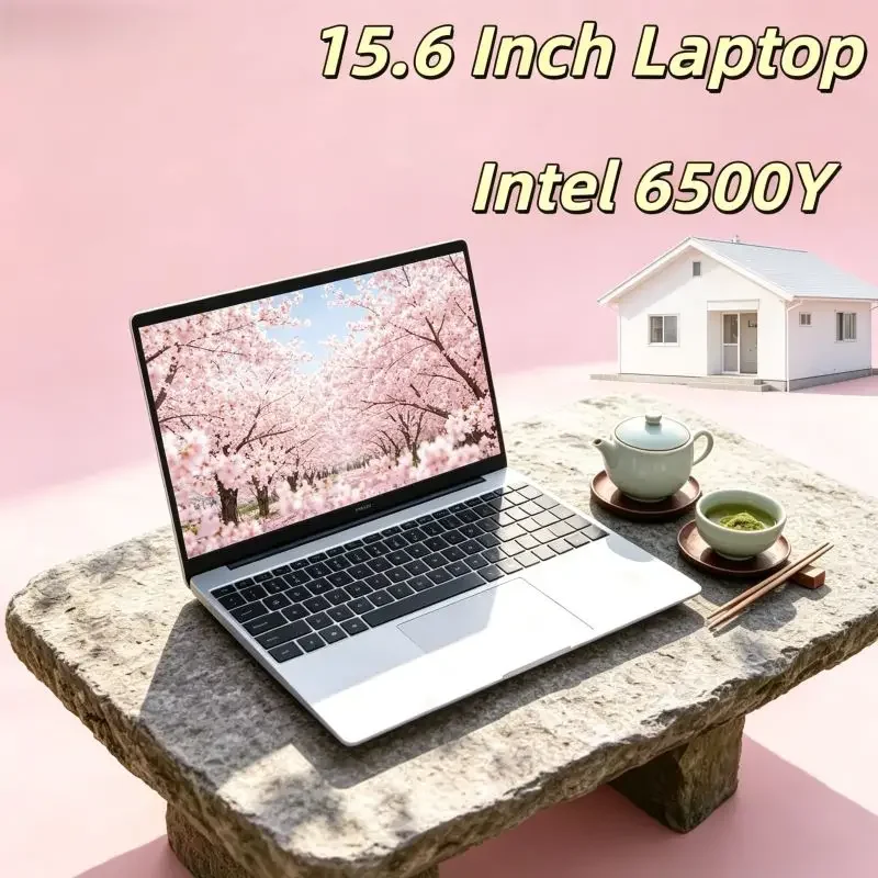 15.6 Inch Laptop, 120Hz , Intel 6500Y, 32GB RAM & 2TB Storage, Exquisite Hardware and Durable Battery Suit Daily Application
15.6 Inch Laptop, 120Hz , Intel 6500Y, 32GB RAM & 2TB Storage, Exquisite Hardware and Durable Battery Suit Daily Application