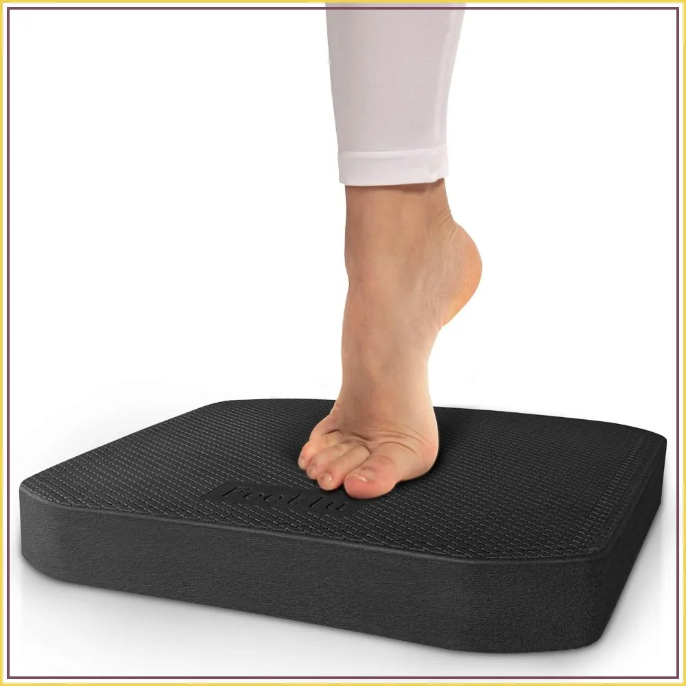 Balance Pad for Physical Therapy, Non-Slip Stability Foam for Injury Recovery & Ankle Strength
Balance Pad for Physical Therapy, Non-Slip Stability Foam for Injury Recovery & Ankle Strength