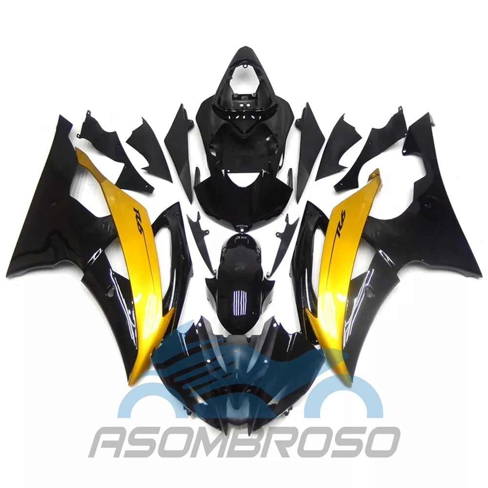 YZF R6 2008-2013 2014 2015 2016 Fairings Racing Motorcycle for YAMAHA YZFR6 08 09 10 11 12 13 14 15 16 Bodywork Fairing Kit
YZF R6 2008-2013 2014 2015 2016 Fairings Racing Motorcycle for YAMAHA YZFR6 08 09 10 11 12 13 14 15 16 Bodywork Fairing Kit