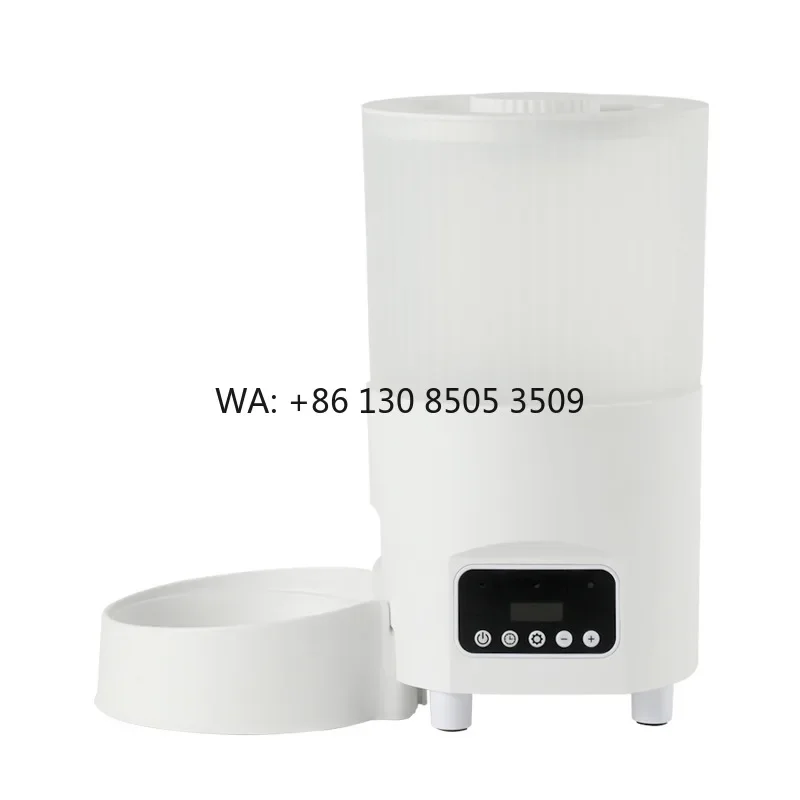 Dog Cat Smart Waterproof Portable Battery Operated Charge Pet Feeder Button Control Microchip Automatic
Dog Cat Smart Waterproof Portable Battery Operated Charge Pet Feeder Button Control Microchip Automatic