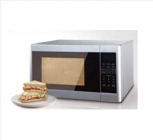 Portable 30L Digital Control Microwave Oven Freestanding
Portable 30L Digital Control Microwave Oven Freestanding