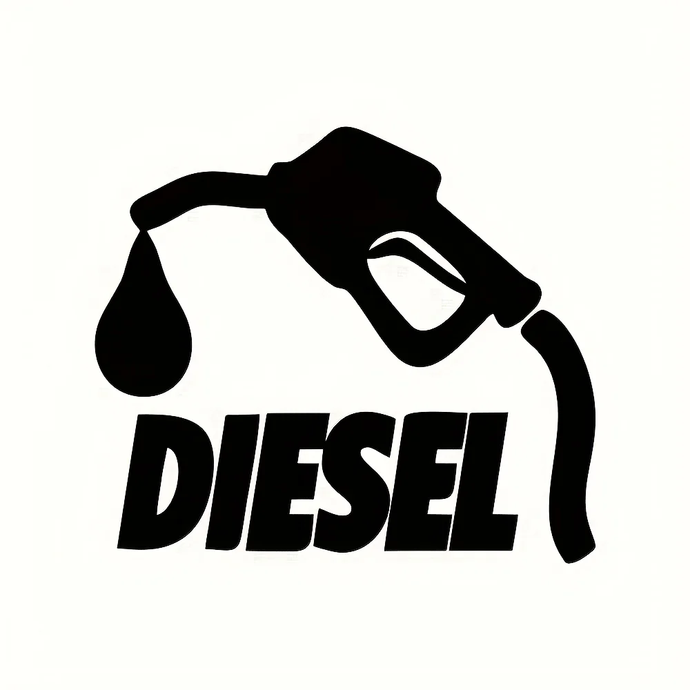 1Pc Diesel Fuel Pump Vinyl Sticker, Waterproof Decal for Cars Laptops Auto Decor
1Pc Diesel Fuel Pump Vinyl Sticker, Waterproof Decal for Cars Laptops Auto Decor