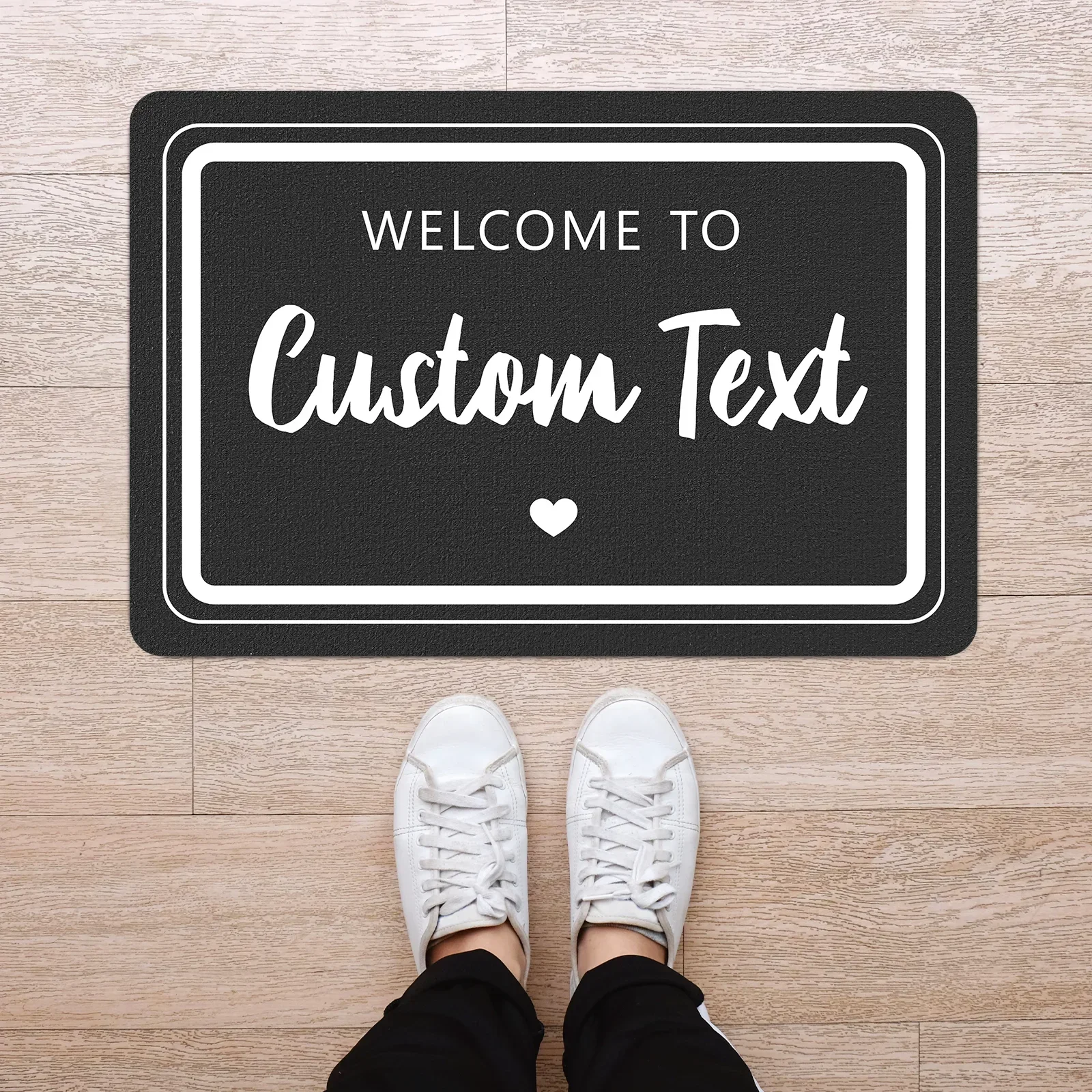Personalized Doormat Custom Logo Mat Personalization Carpet Customized Welcome Rugs Customization Rug Entrance Floor Mat Gift
Personalized Doormat Custom Logo Mat Personalization Carpet Customized Welcome Rugs Customization Rug Entrance Floor Mat Gift
