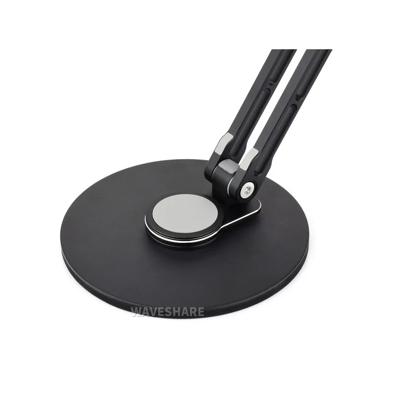 VESA Portable Monitor Adjustable Stand,Compatible With Monitors Up To 19inch,Supports Multi-axis Rotation,Weighted Base Ergonomi
VESA Portable Monitor Adjustable Stand,Compatible With Monitors Up To 19inch,Supports Multi-axis Rotation,Weighted Base Ergonomi