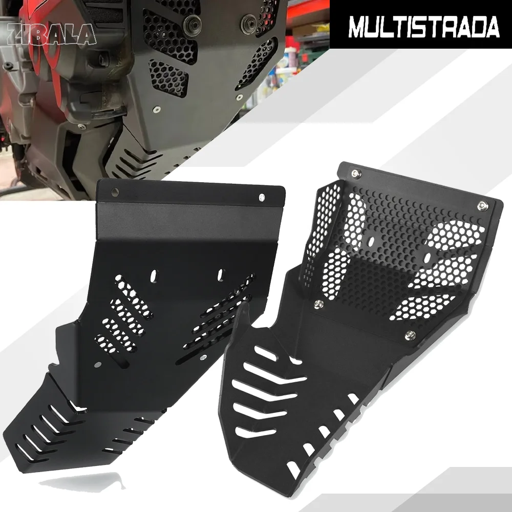 For Ducati Multistrada 1200 Pikes Peak Motorcycle Engine Protection Cover Chassis Skid Plate Guard Multistrada1200 S D air 16-17
For Ducati Multistrada 1200 Pikes Peak Motorcycle Engine Protection Cover Chassis Skid Plate Guard Multistrada1200 S D air 16-17