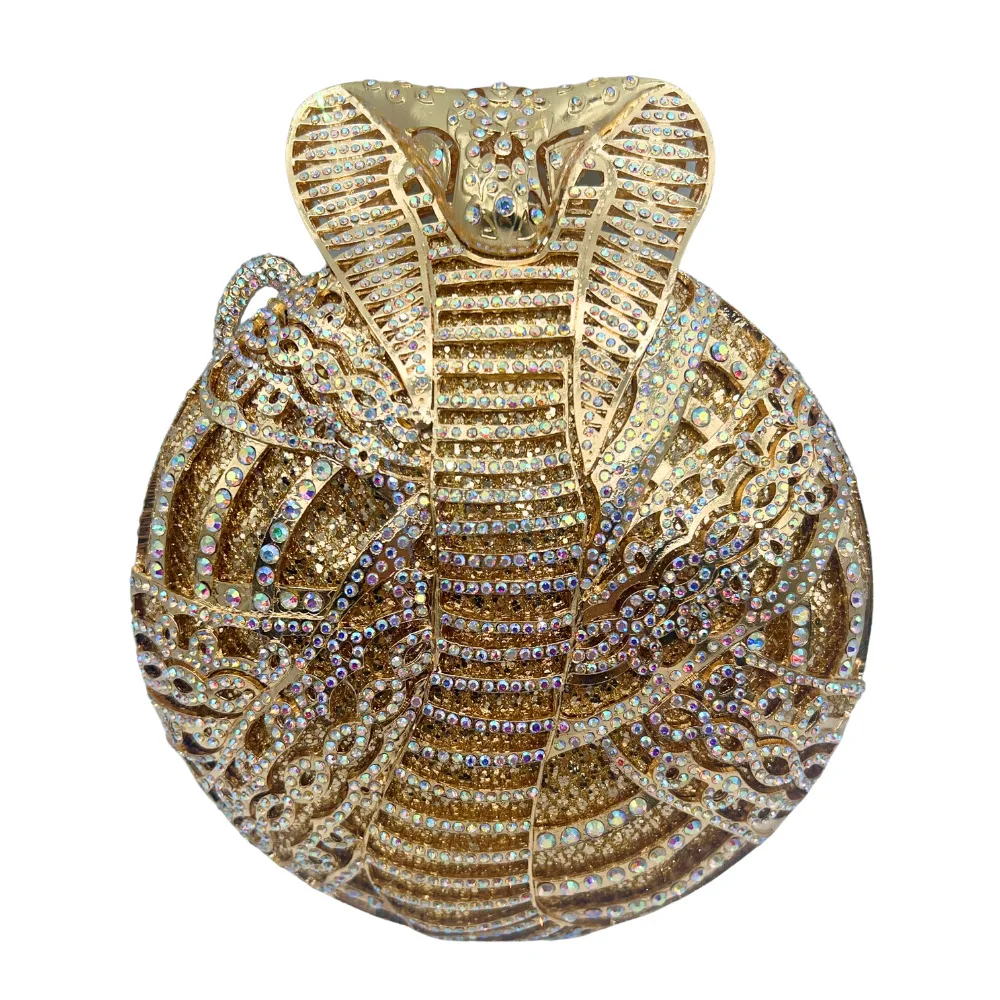 Diamond-encrusted dinner bag banquet diamond clutch women's bag
Diamond-encrusted dinner bag banquet diamond clutch women's bag