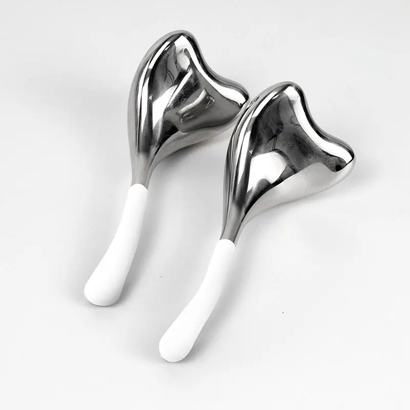 Ice Globes Facial Skin Care Tools for Face Eyes, Stainless Steel Face Beauty Cryo Sticks
Ice Globes Facial Skin Care Tools for Face Eyes, Stainless Steel Face Beauty Cryo Sticks