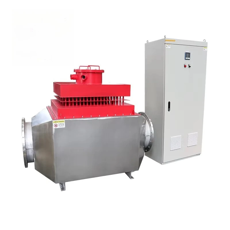 Высококачественный взрывозащищенный электрический воздуховодный обогреватель для нетканой промышленности 
Высококачественный взрывозащищенный электрический воздуховодный обогреватель для нетканой промышленности