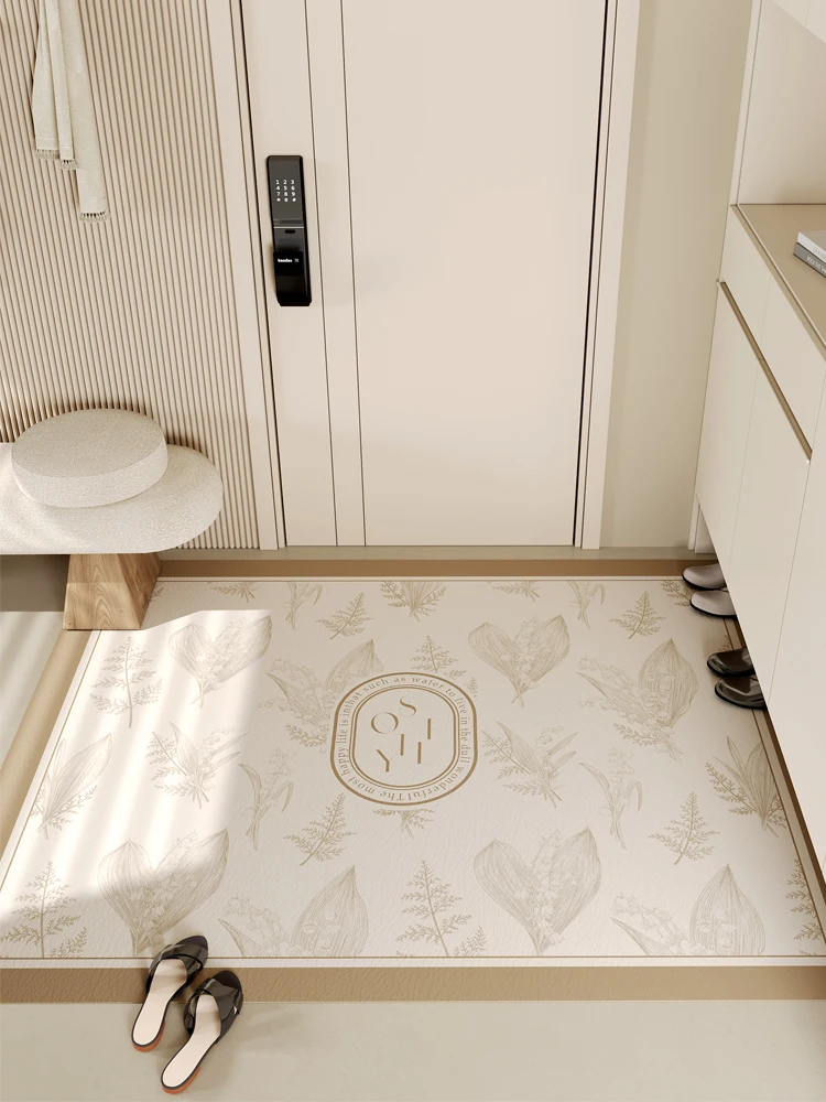 Entrance Door Mat Leather Material Easy to Clean Entrance l Door Mat Anti Slip Dir Resistant Home Decorative Floor Mat
Entrance Door Mat Leather Material Easy to Clean Entrance l Door Mat Anti Slip Dir Resistant Home Decorative Floor Mat