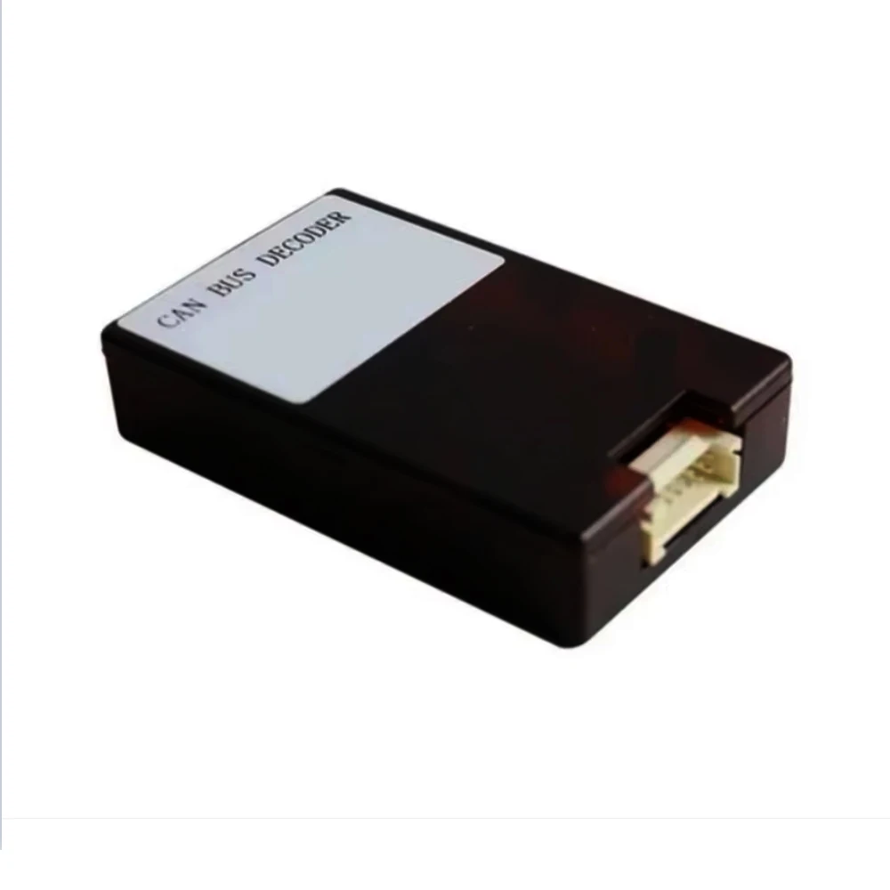 For Optional Cable Canbus
For Optional Cable Canbus