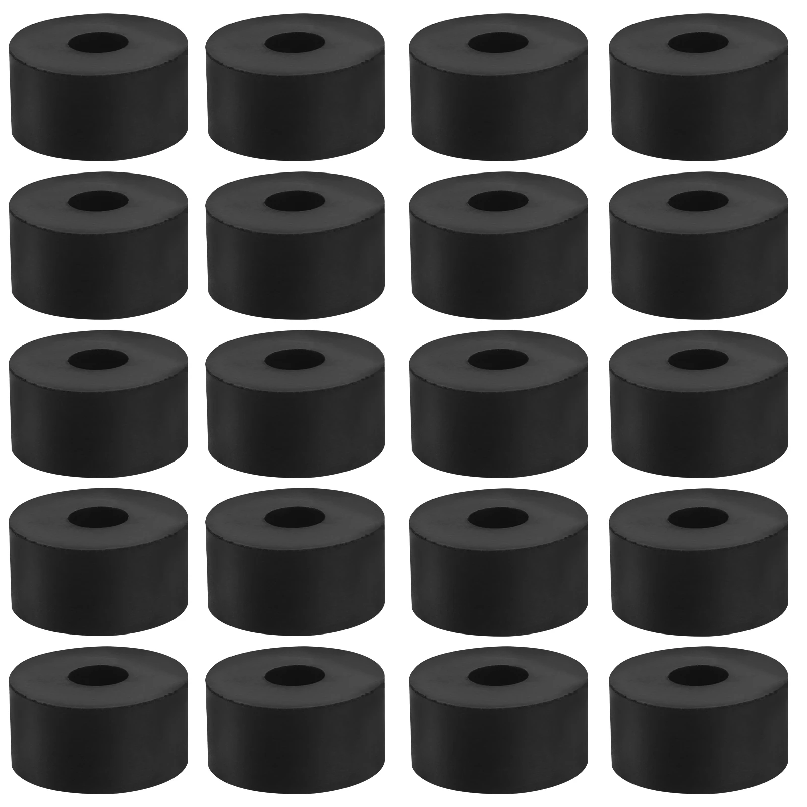 20pcs Shockproof Flowerpot Mats Durable Wear Resistant Round Planter Feet Pot Risers Rubber Base Pads Plant Tray Home Decor
20pcs Shockproof Flowerpot Mats Durable Wear Resistant Round Planter Feet Pot Risers Rubber Base Pads Plant Tray Home Decor