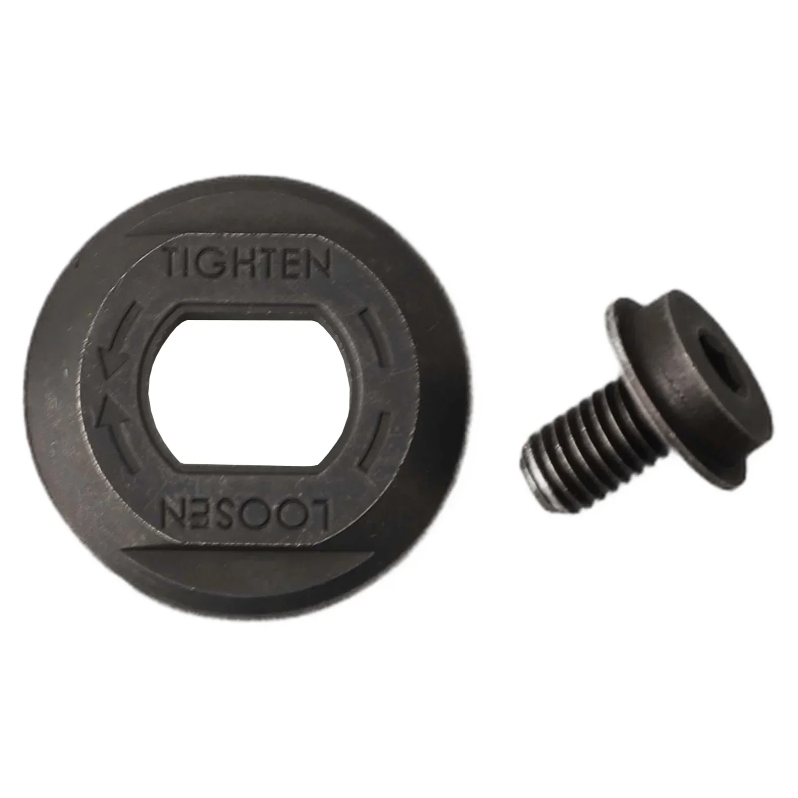 Confirm Before Purchase Blade Clamp Bolt DCS391 Flange Bolt 2pcs Set Alloy Steel Black Color Brand New High-quality Materials
Confirm Before Purchase Blade Clamp Bolt DCS391 Flange Bolt 2pcs Set Alloy Steel Black Color Brand New High-quality Materials