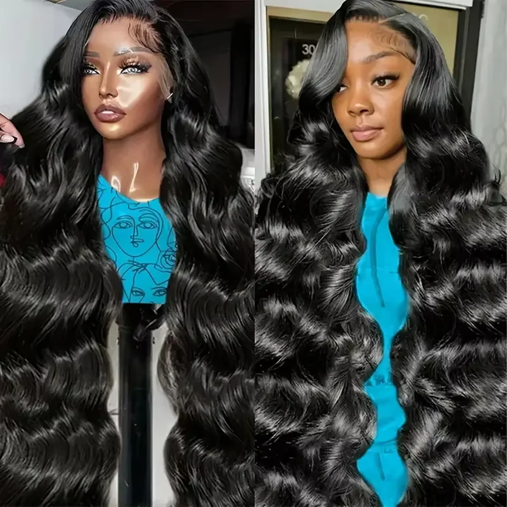 42 Inch 360 Full Wig Body Wave 13x4 Lace Front Human Hair Wigs Brazilian 13x6 Hd Lace Wig Human Hair Lace Frontal Wig For Women
42 Inch 360 Full Wig Body Wave 13x4 Lace Front Human Hair Wigs Brazilian 13x6 Hd Lace Wig Human Hair Lace Frontal Wig For Women