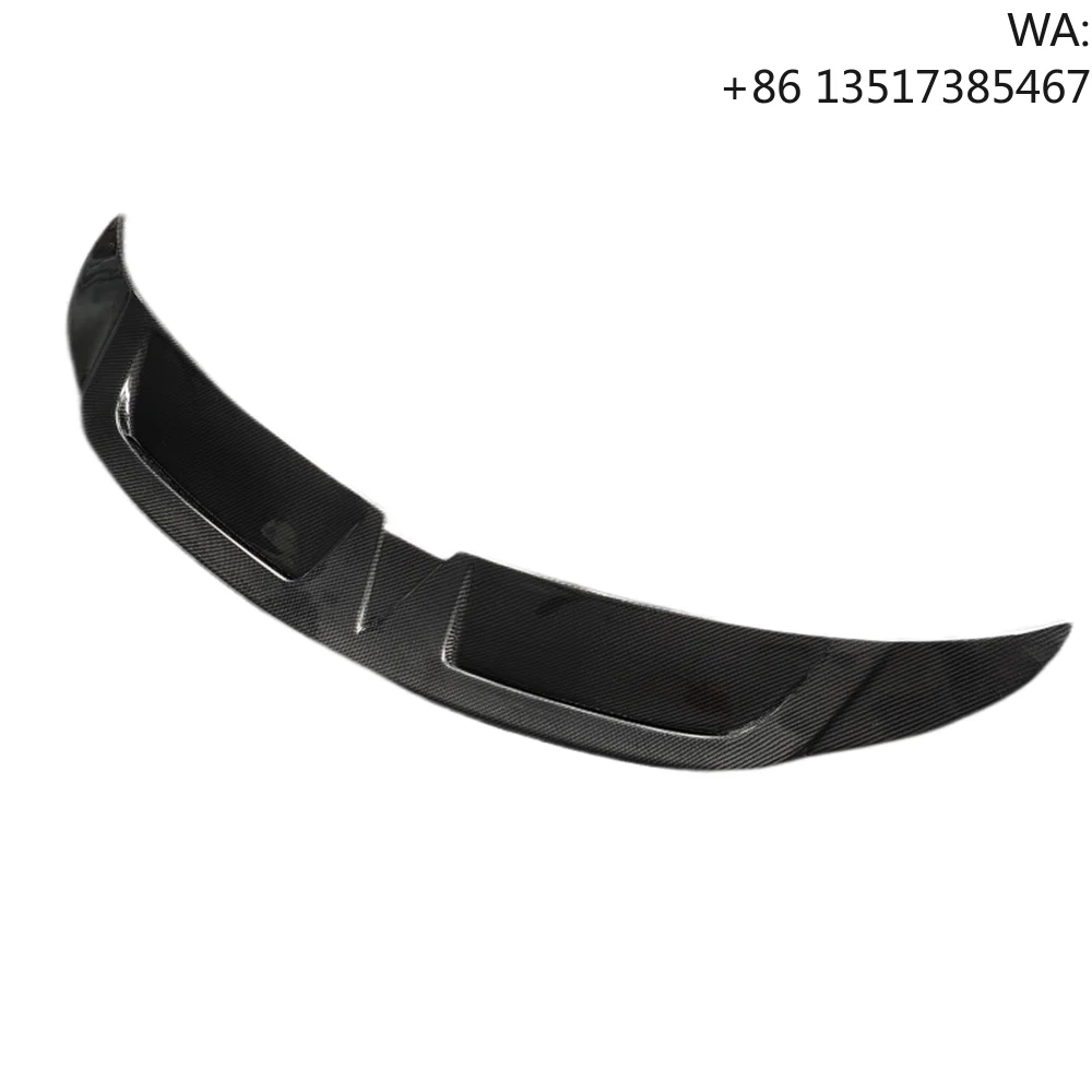 Used for Tesla Model Y True Carbon Fiber CM Style Rear Spoiler Rear Wing Rear Spoiler Body Kit
Used for Tesla Model Y True Carbon Fiber CM Style Rear Spoiler Rear Wing Rear Spoiler Body Kit
