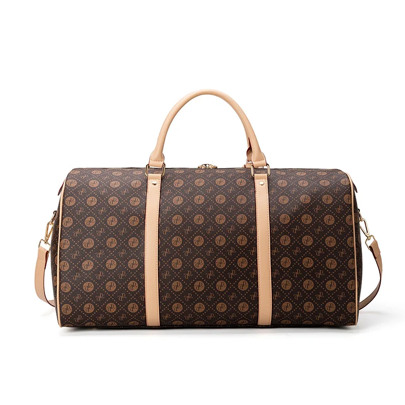 Printed Large-Capacity Travel Bag with Password Lock, Pvc Waterproof Hand Luggage Bag, Adjustable Crossbody Gym Bag
Printed Large-Capacity Travel Bag with Password Lock, Pvc Waterproof Hand Luggage Bag, Adjustable Crossbody Gym Bag