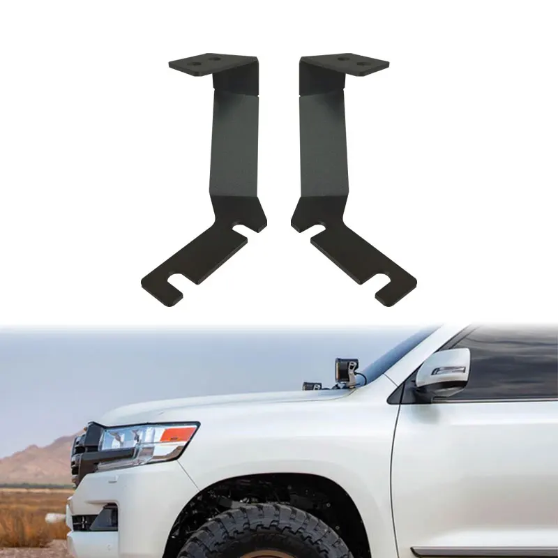 Steel A-pillar light bar, fits Toyota LC200, 4x4 auto parts, LED light bars, engine mounts, steel mounting frames
Steel A-pillar light bar, fits Toyota LC200, 4x4 auto parts, LED light bars, engine mounts, steel mounting frames