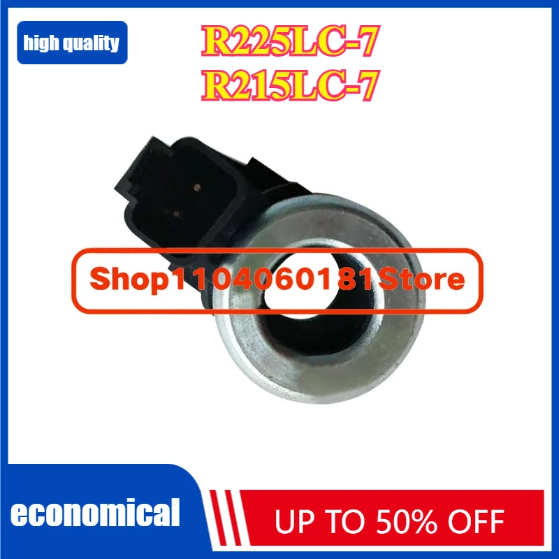 Запасная часть экскаватора 3036401, катушка электромагнитного клапана постоянного тока 12 В 24 В для R225LC-7 R215LC-7 R220LC-7 R225-7 R215-7 R220-7 
Запасная часть экскаватора 3036401, катушка электромагнитного клапана постоянного тока 12 В 24 В для R225LC-7 R215LC-7 R220LC-7 R225-7 R215-7 R220-7