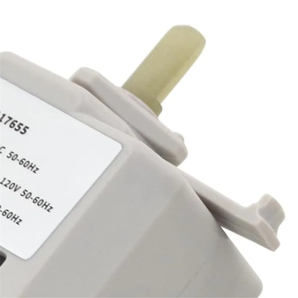 AA25 W10117655 Dryer Switch for Dryer Push to Switch, Replace 1448106 AP6015267 
AA25 W10117655 Dryer Switch for Dryer Push to Switch, Replace 1448106 AP6015267