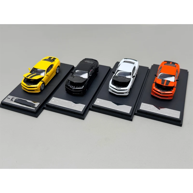 1:64 Simulation Alloy Car Model with Base Collectible Simulation Car Model Available in Multiple Colors
1:64 Simulation Alloy Car Model with Base Collectible Simulation Car Model Available in Multiple Colors